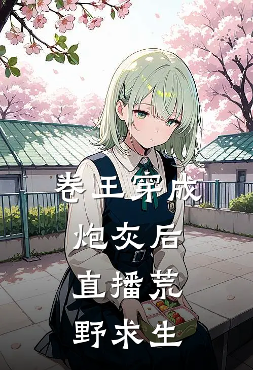 卷王穿成炮灰后，直播荒野求生