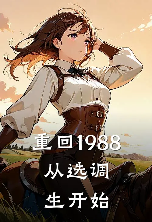 重回1988：从选调生开始