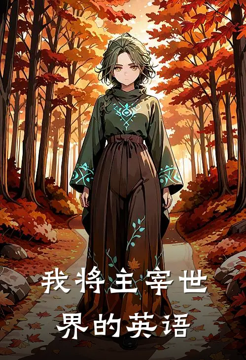 我将主宰世界的英语