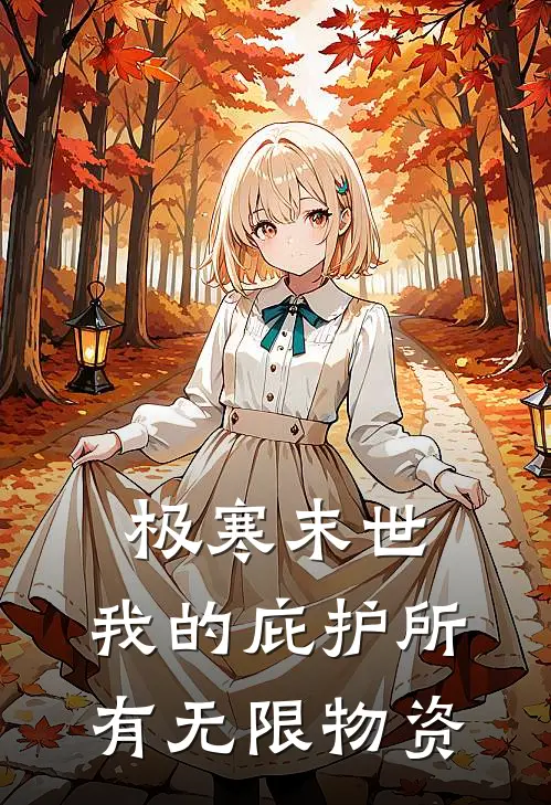 极寒末世：我的庇护所有无限物资(林越苏晴)免费小说_最新小说全文阅读极寒末世：我的庇护所有无限物资林越苏晴