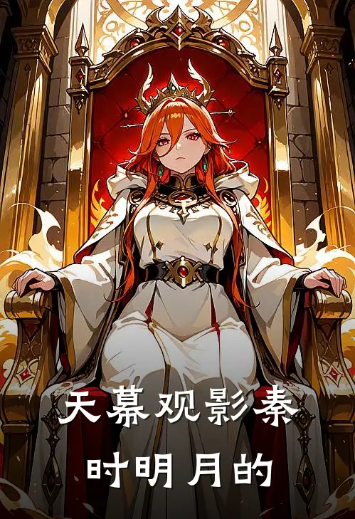 天幕观影秦时明月的