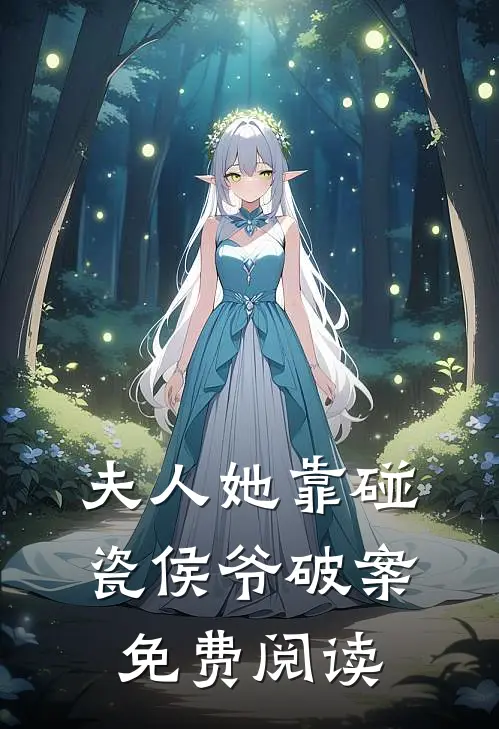 夫人她靠碰瓷侯爷破案免费阅读