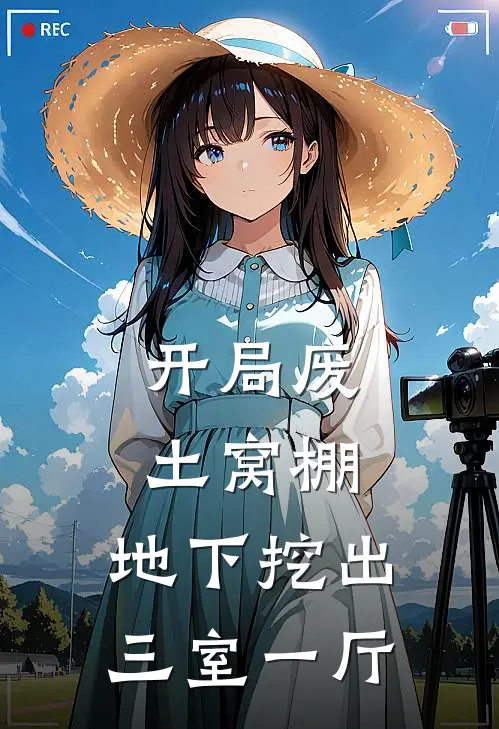 开局废土窝棚，地下挖出三室一厅