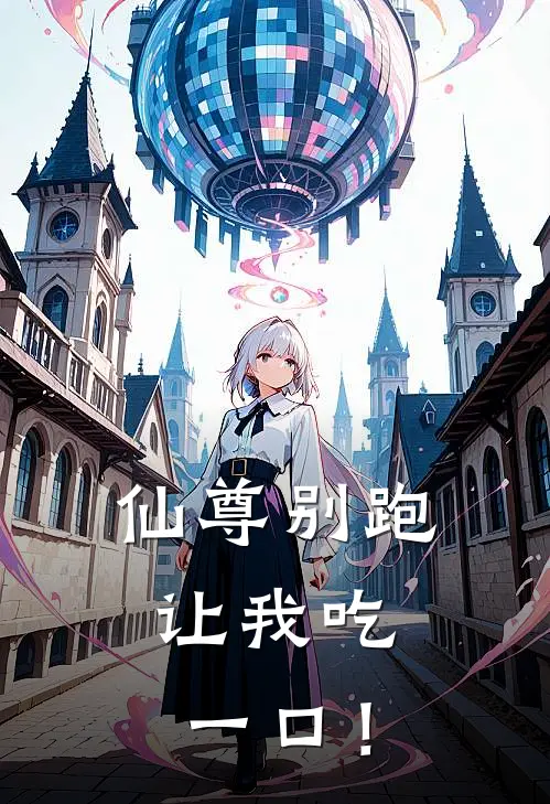 仙尊别跑，让我吃一口！