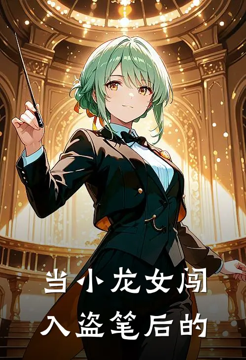 当小龙女闯入盗笔后的