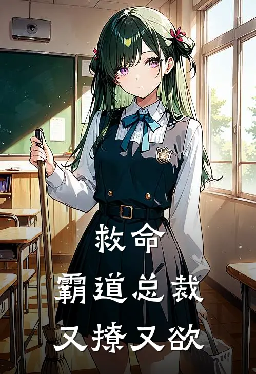 救命，霸道总裁又撩又欲