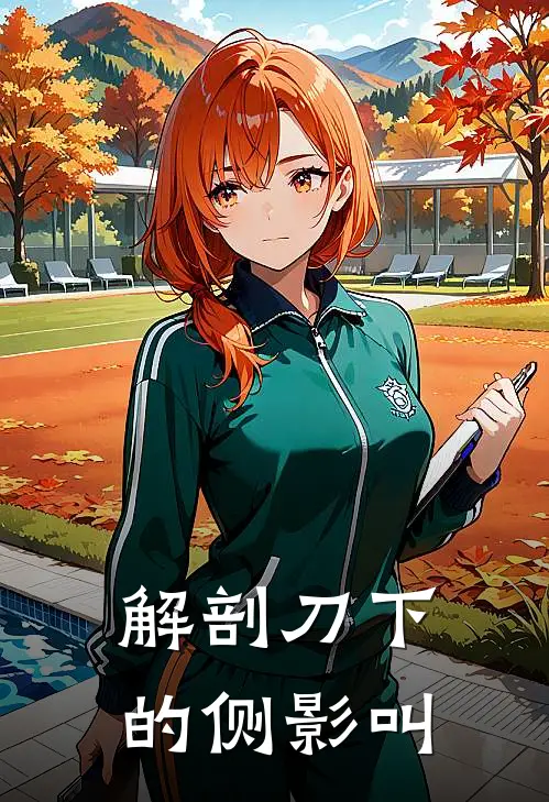 解剖刀下的侧影叫