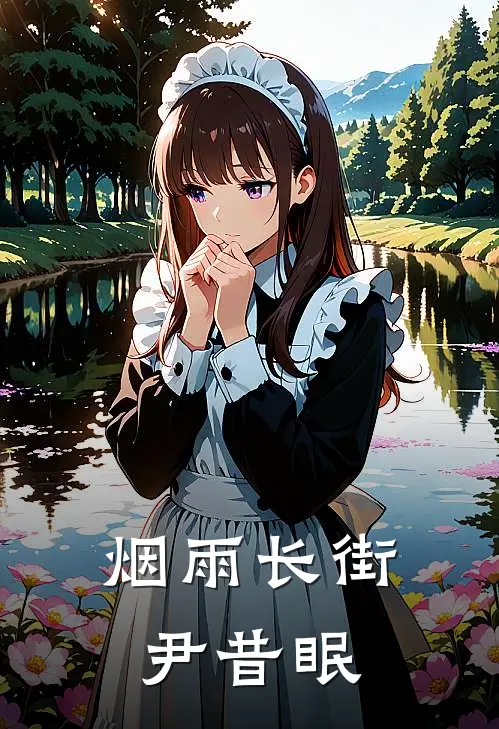 烟雨长街 尹昔眠