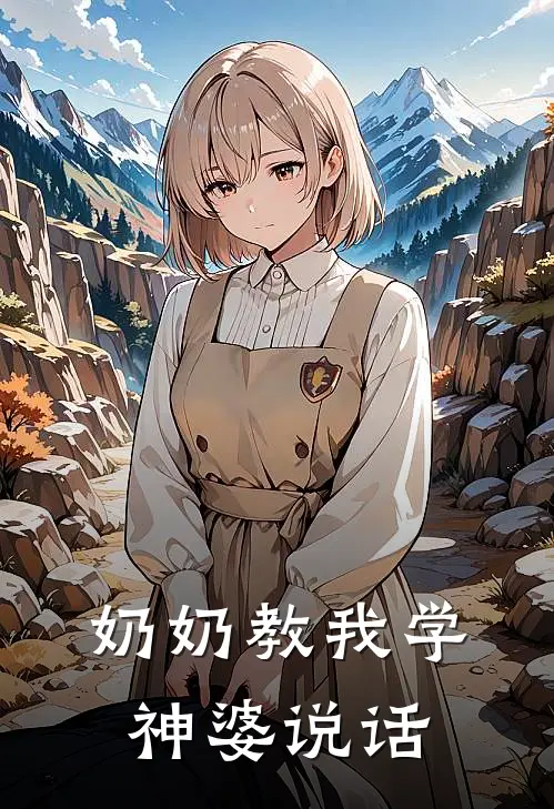 奶奶教我学神婆说话