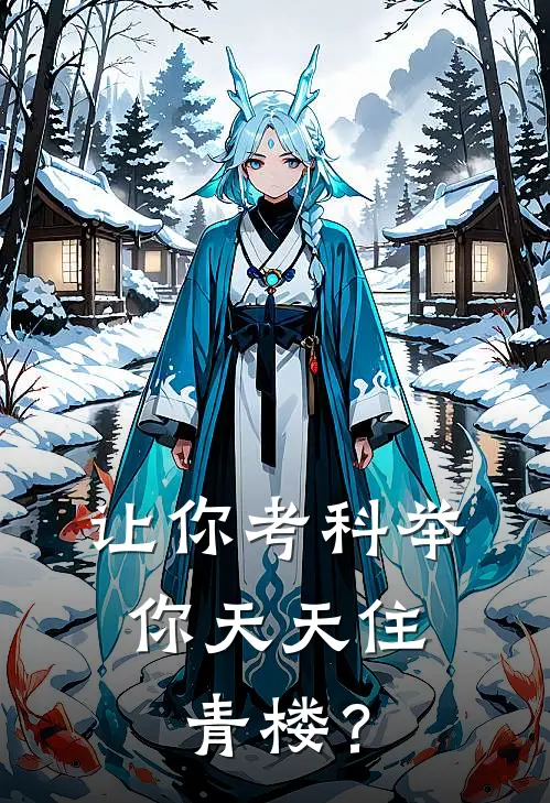 让你考科举，你天天住青楼？苏砚苏明热门的小说_免费小说让你考科举，你天天住青楼？(苏砚苏明)