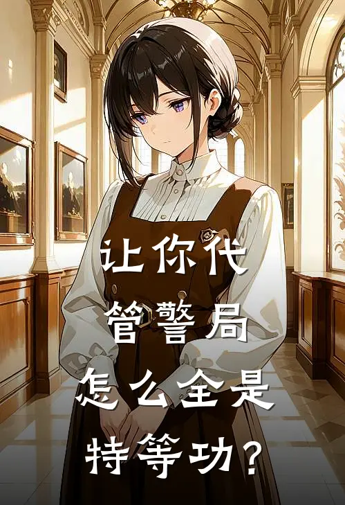 让你代管警局，怎么全是特等功？