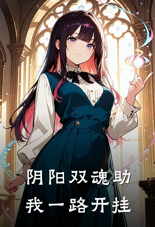 阴阳双魂助我一路开挂