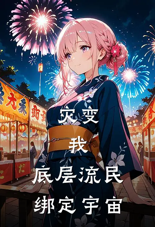 灾变：我，底层流民，绑定宇宙