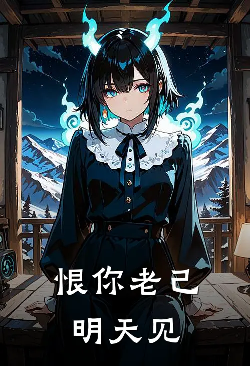 恨你老己明天见