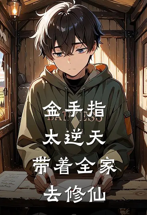 金手指太逆天，带着全家去修仙