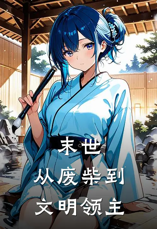 末世：从废柴到文明领主小说林风苏雅（已完结全集完整版大结局）林风苏雅小说全文阅读笔趣阁