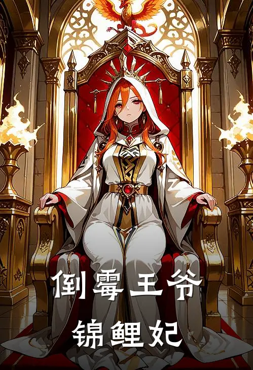 倒霉王爷锦鲤妃