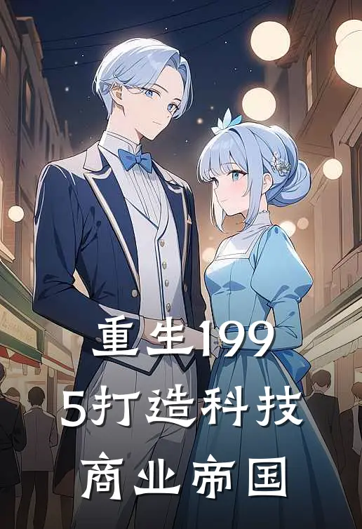 重生1995打造科技商业帝国