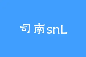 司南snL