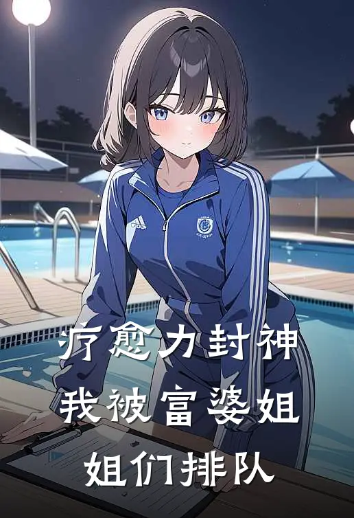 疗愈力封神，我被富婆姐姐们排队