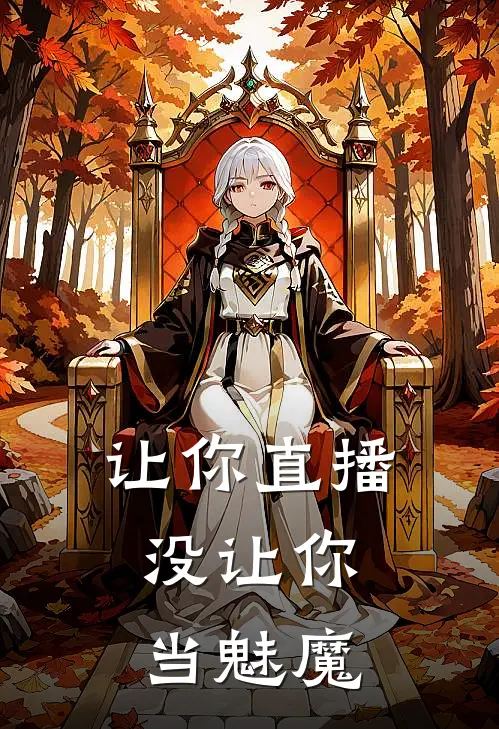 让你直播，没让你当魅魔林青栀水蓝蓝热门完结小说_最新章节列表让你直播，没让你当魅魔(林青栀水蓝蓝)