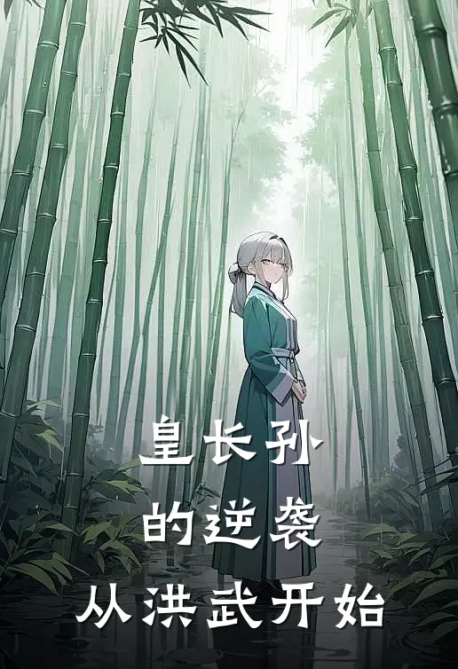 皇长孙的逆袭：从洪武开始