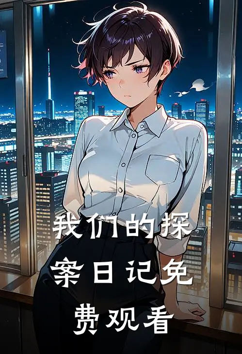 我们的探案日记免费观看