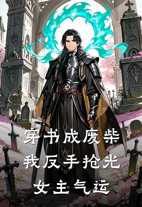 穿书成废柴，我反手抢光女主气运