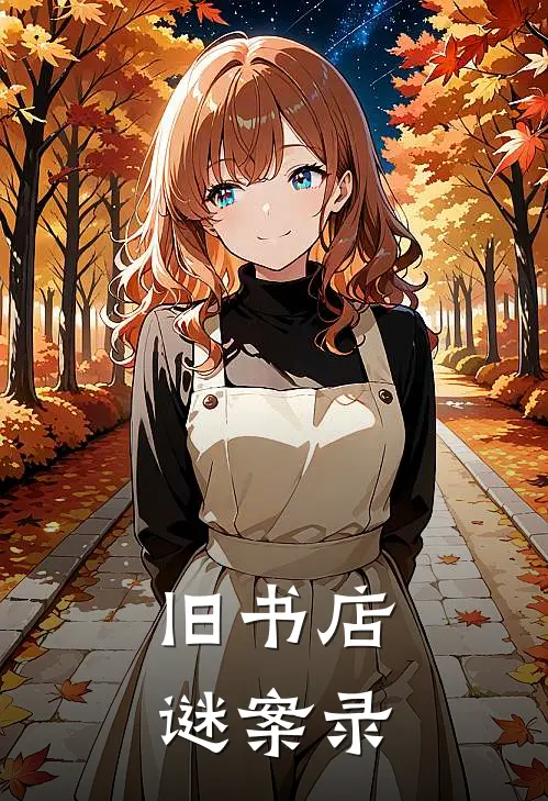 旧书店谜案录全文免费阅读无弹窗大结局_旧书店谜案录（沈砚清杜丽娘）小说免费阅读大结局