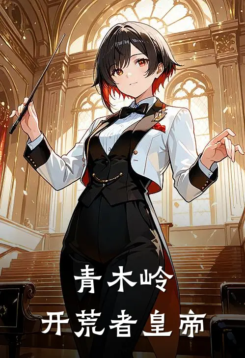 青木岭：开荒者皇帝