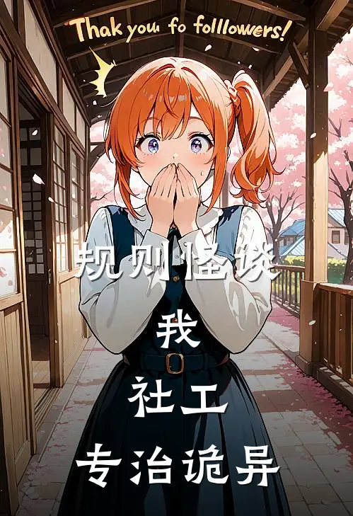 规则怪谈：我，社工，专治诡异