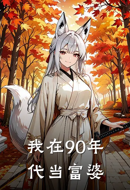 我在90年代当富婆