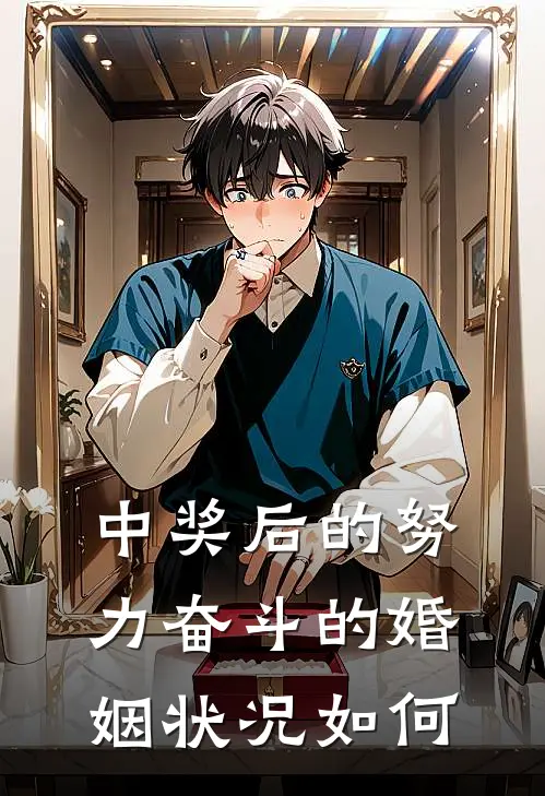 中奖后的努力奋斗的婚姻状况如何