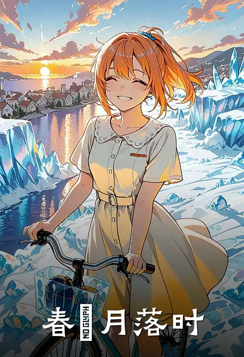 春冮月落时