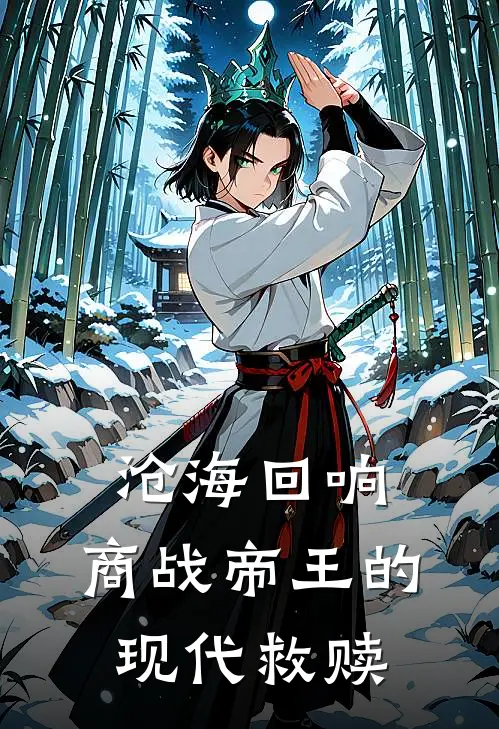 沧海回响：商战帝王的现代救赎