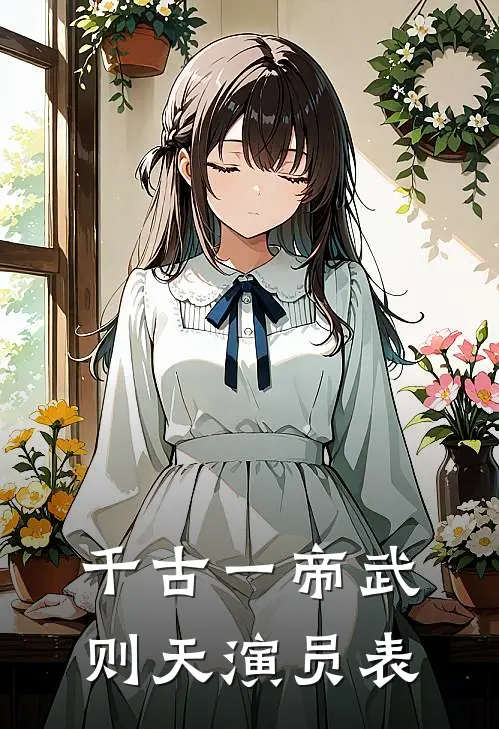 千古一帝武则天演员表