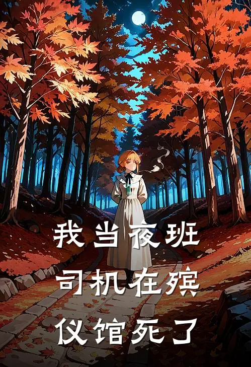 我当夜班司机在殡仪馆死了