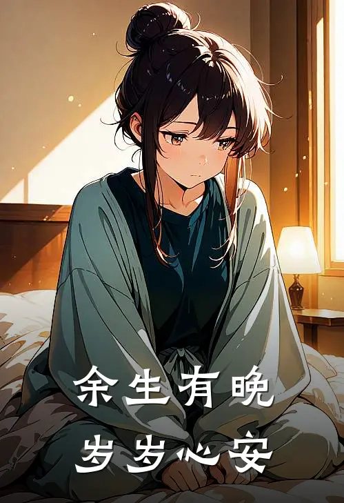 余生有晚，岁岁心安陆景年苏晚完结版小说_完结版小说余生有晚，岁岁心安(陆景年苏晚)