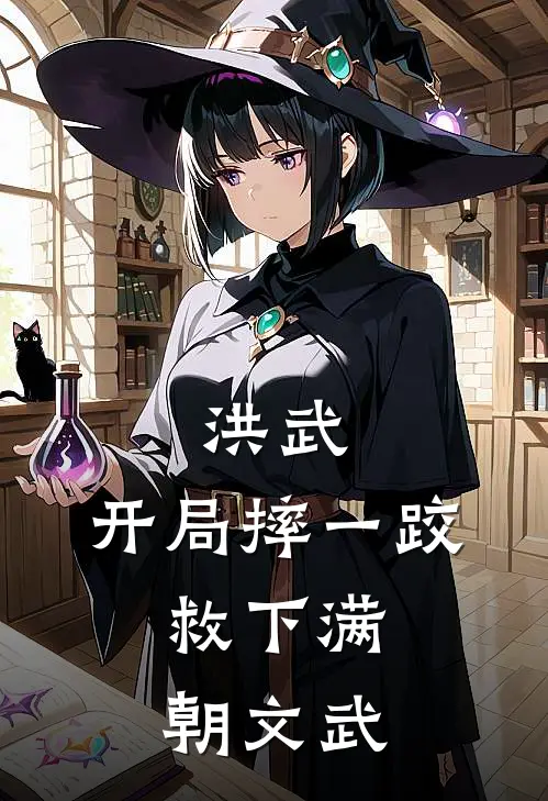 洪武：开局摔一跤，救下满朝文武马长生朱元璋完整版免费阅读_马长生朱元璋精彩小说