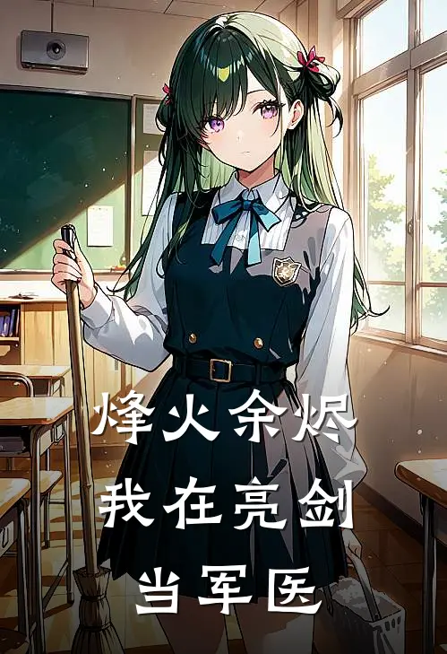 《烽火余烬：我在亮剑当军医》林晚秋秀芹完本小说_林晚秋秀芹(烽火余烬：我在亮剑当军医)全文免费阅读无弹窗大结局