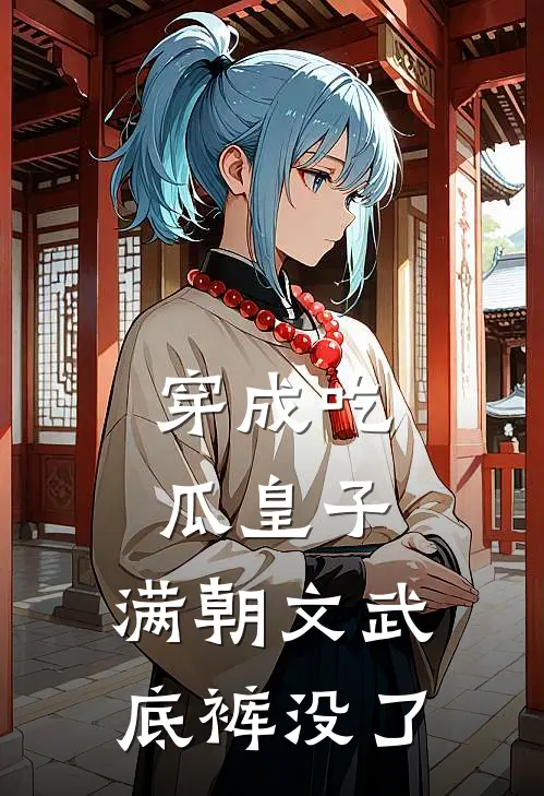 穿成吃瓜皇子，满朝文武底裤没了