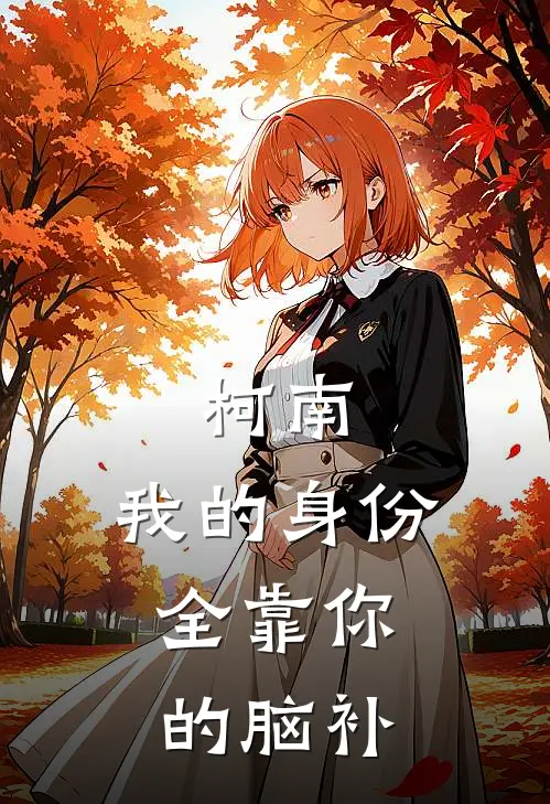 柯南：我的身份，全靠你的脑补