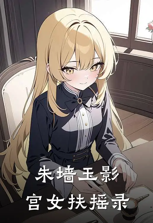 朱墙玉影：宫女扶摇录