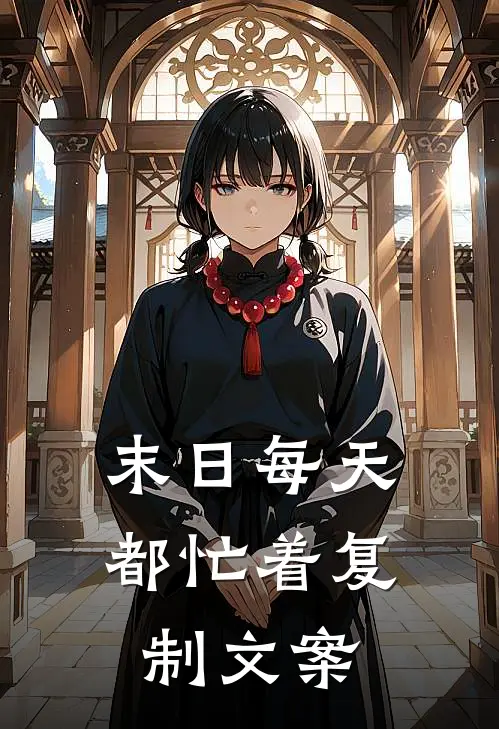 末日每天都忙着复制文案