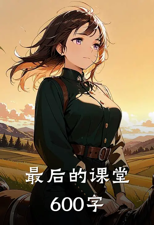 最后的课堂600字