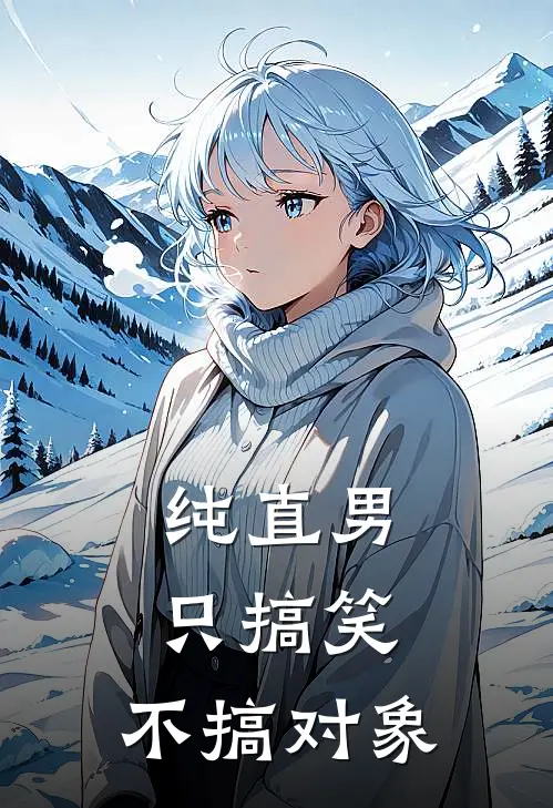 纯直男只搞笑，不搞对象