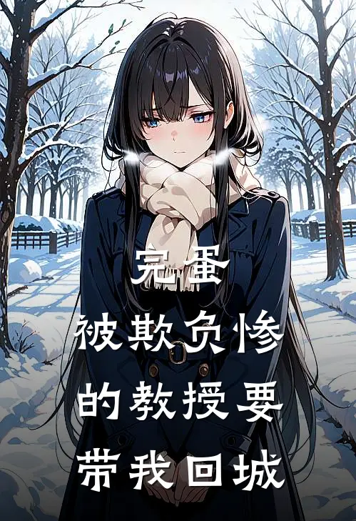 完蛋，被欺负惨的教授要带我回城