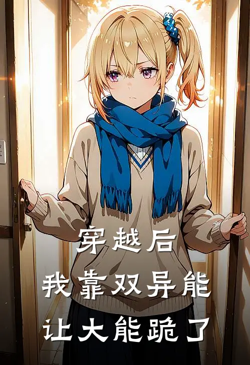 穿越后，我靠双异能让大能跪了