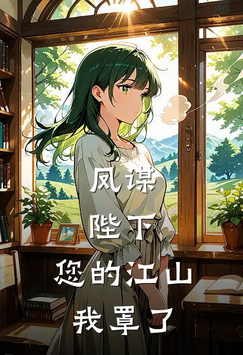 凤谋：陛下，您的江山我罩了(陆清瑜贺君玄)免费完结小说_小说完整版免费阅读凤谋：陛下，您的江山我罩了(陆清瑜贺君玄)