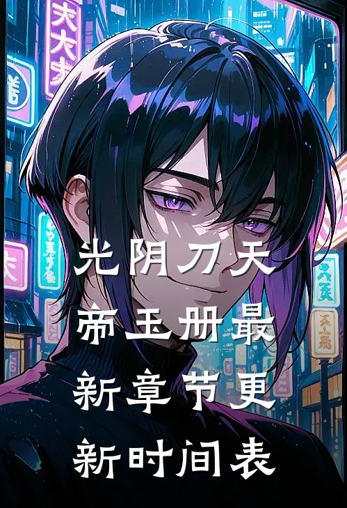 光阴刀天帝玉册最新章节更新时间表